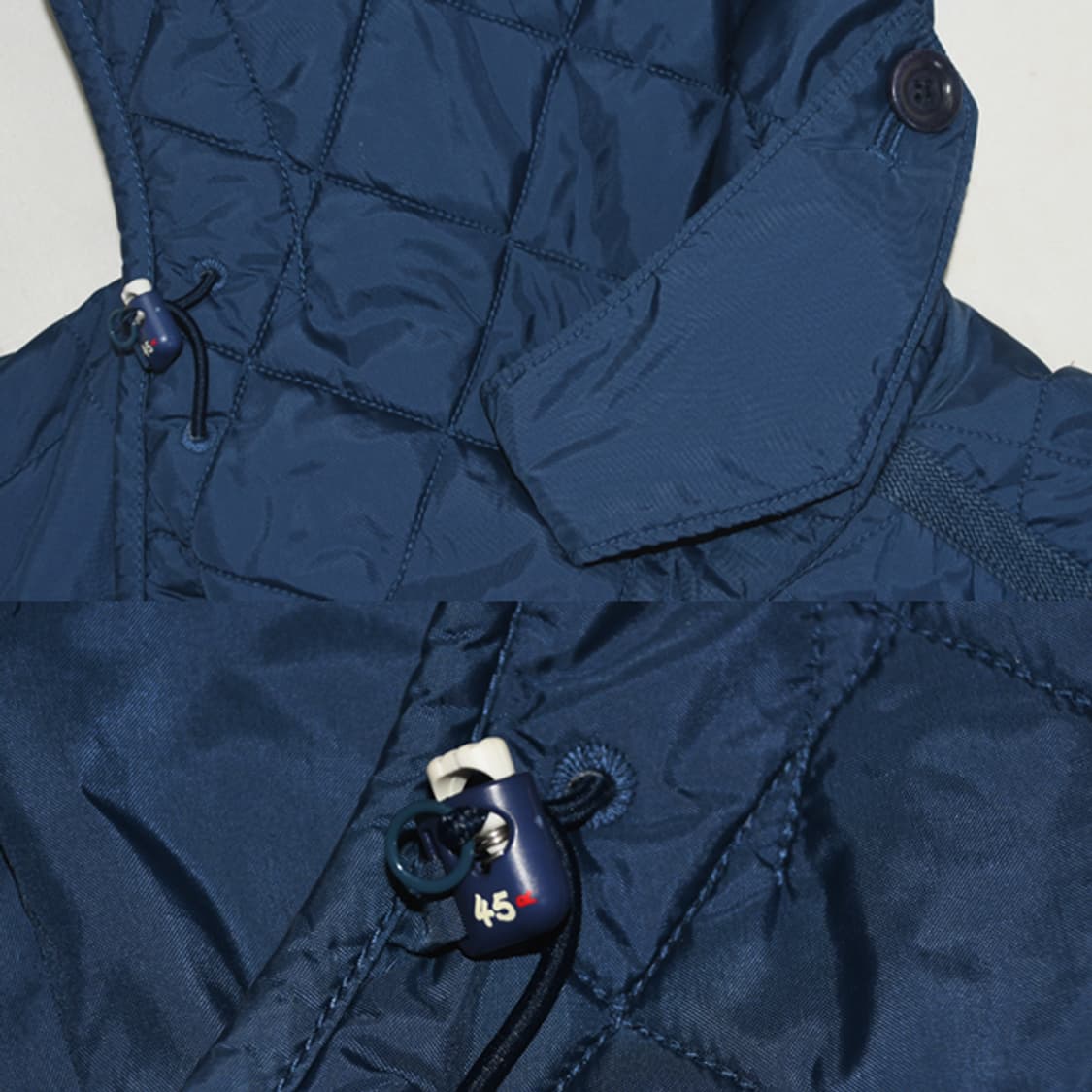 45rpm 퀼팅후드자켓 상품이미지7