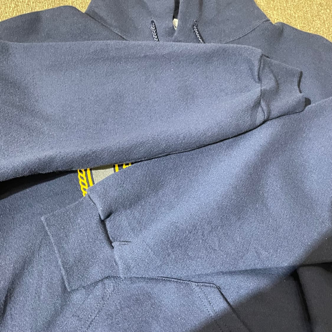 (M) USA USMC 밀리터리 미해병대 스웻셔츠 후드티 상품이미지5