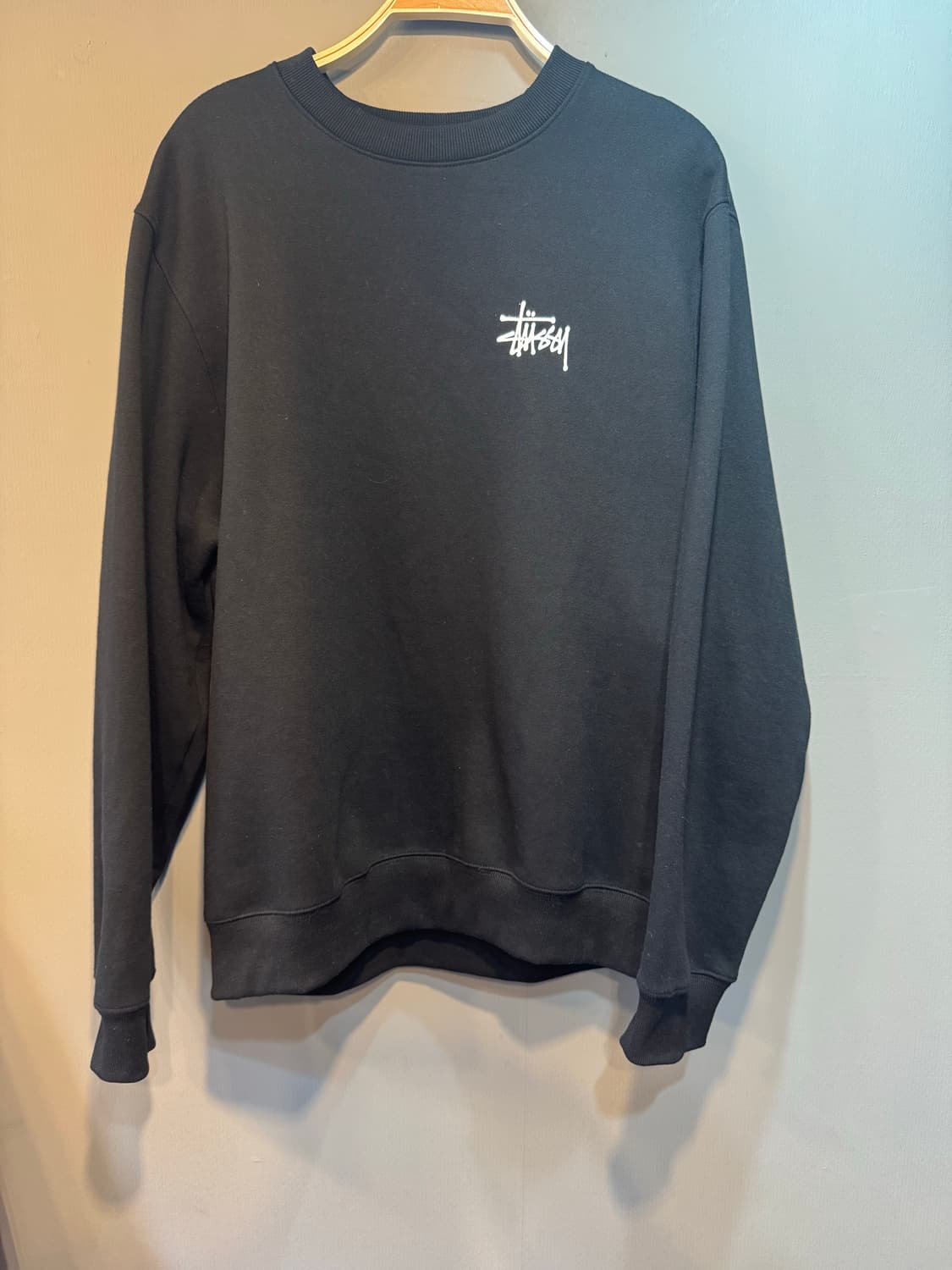 스투시 맨투맨 상품이미지1