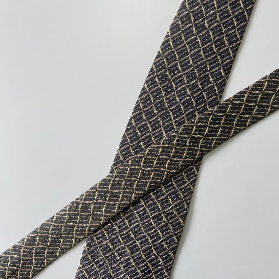 이세이미야케 정품 명품넥타이 (isseymiyake) 상품이미지4