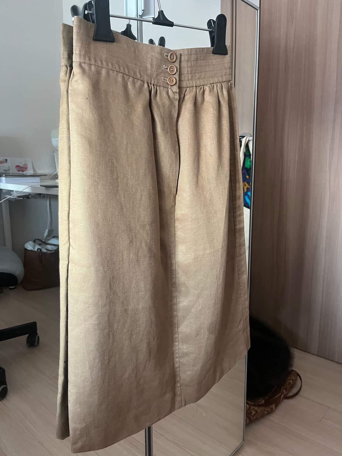 Yves Saint Laurent. 재킷 스커트 착장 상품이미지2