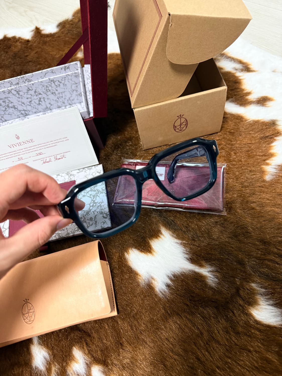 자크마리마지 vivienne 비비엔 상품이미지7