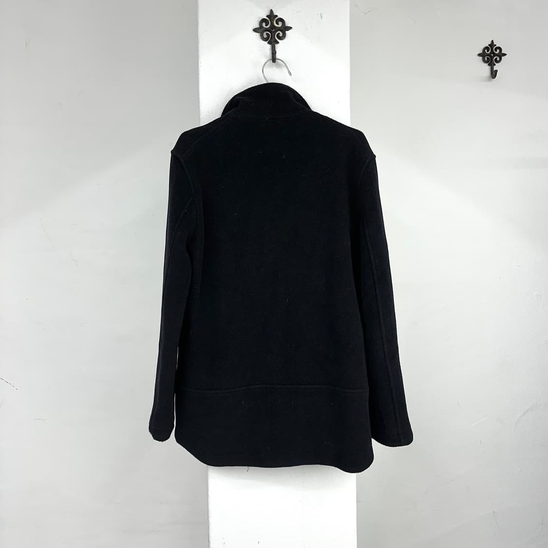  PPFM navy formal cotton jacket 상품이미지4