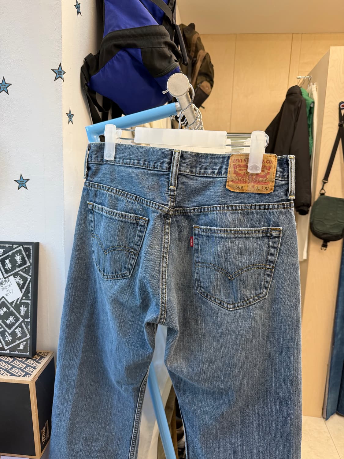 Levi’s 569 상품이미지1