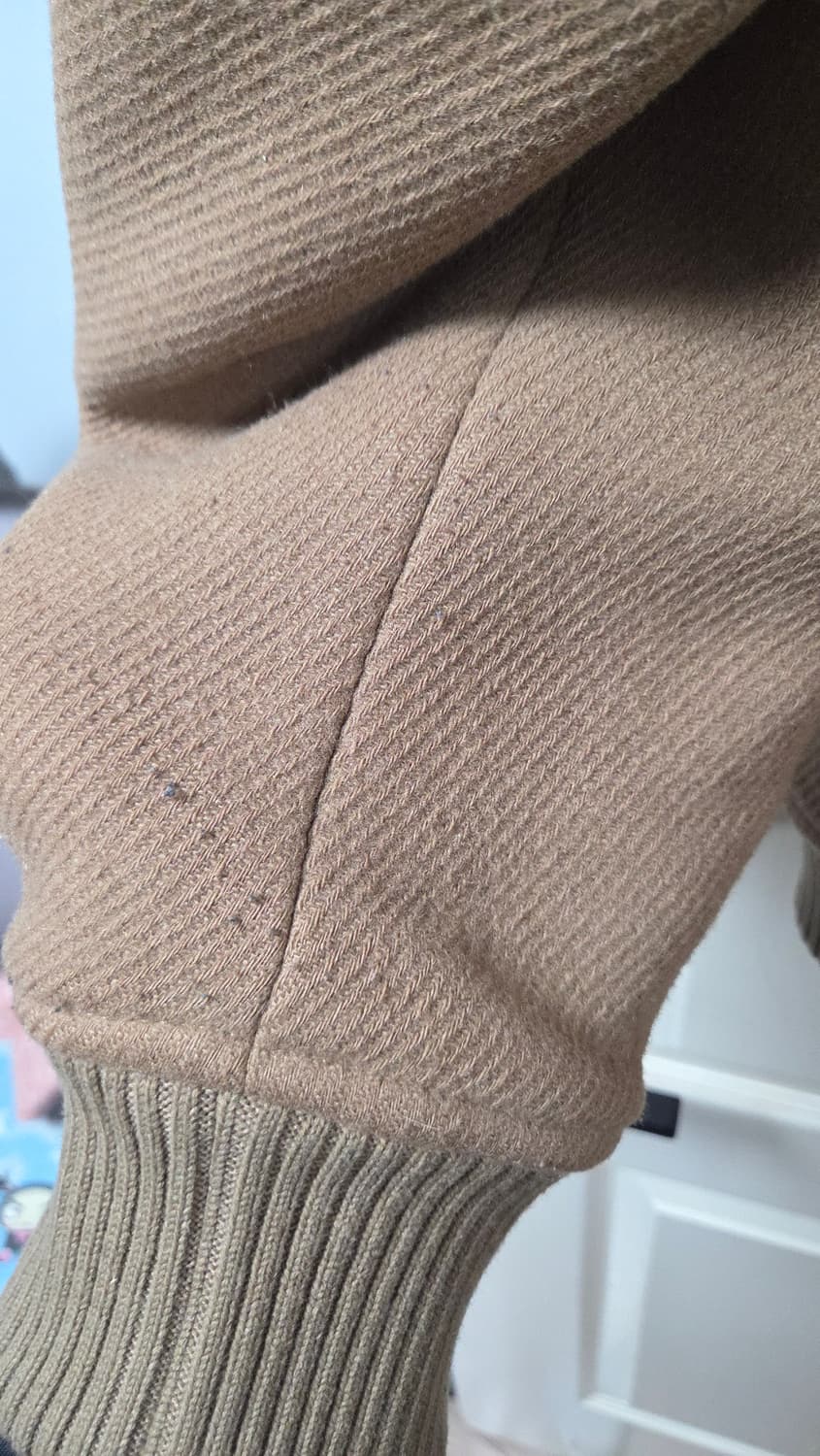 애프터프레이 해링턴 자켓 모카 M 상품이미지3