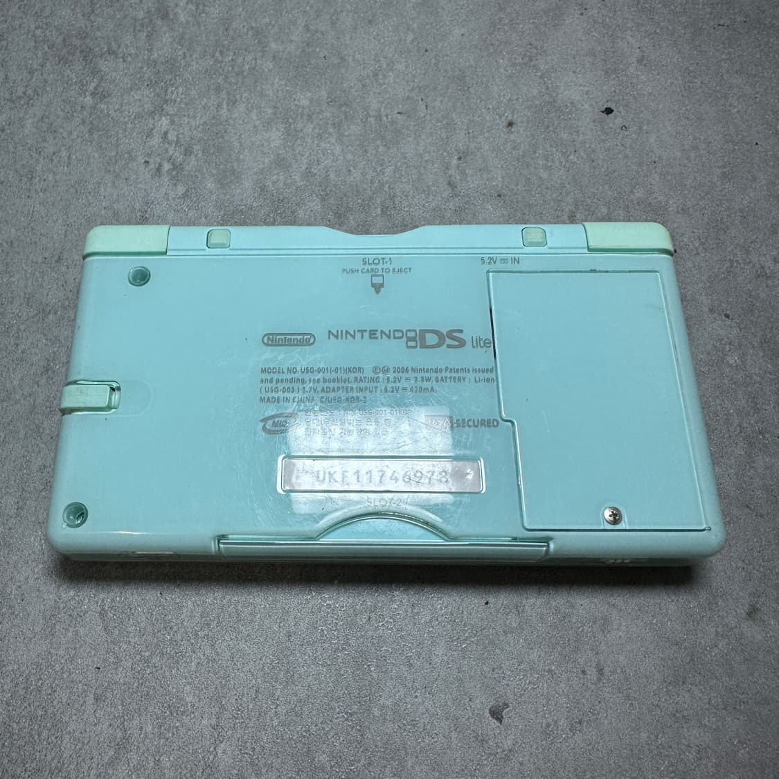 닌텐도 DS Lite 게임기 상품이미지2