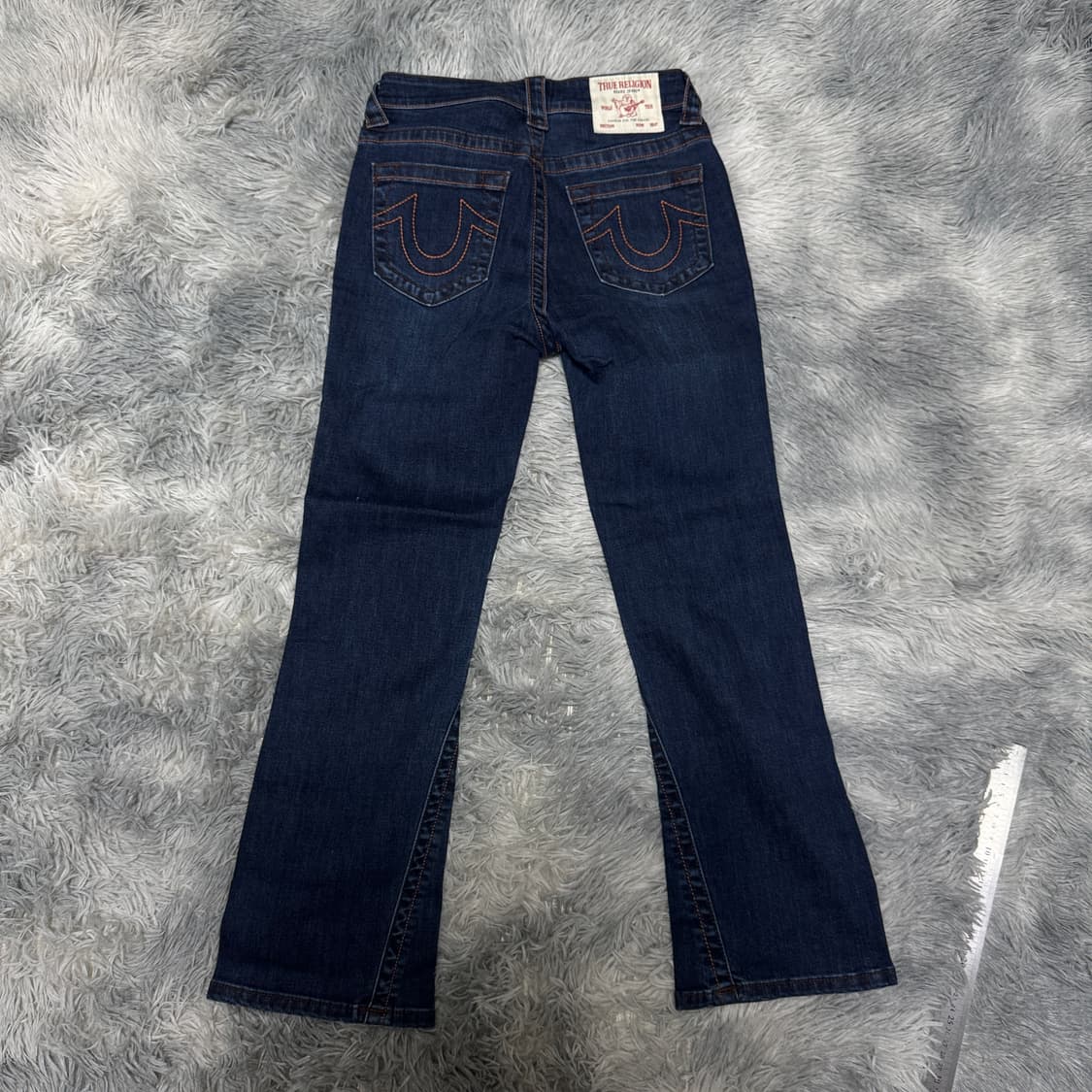 트루릴리전 트루진 여성 26사이즈 실착 24  상품이미지1