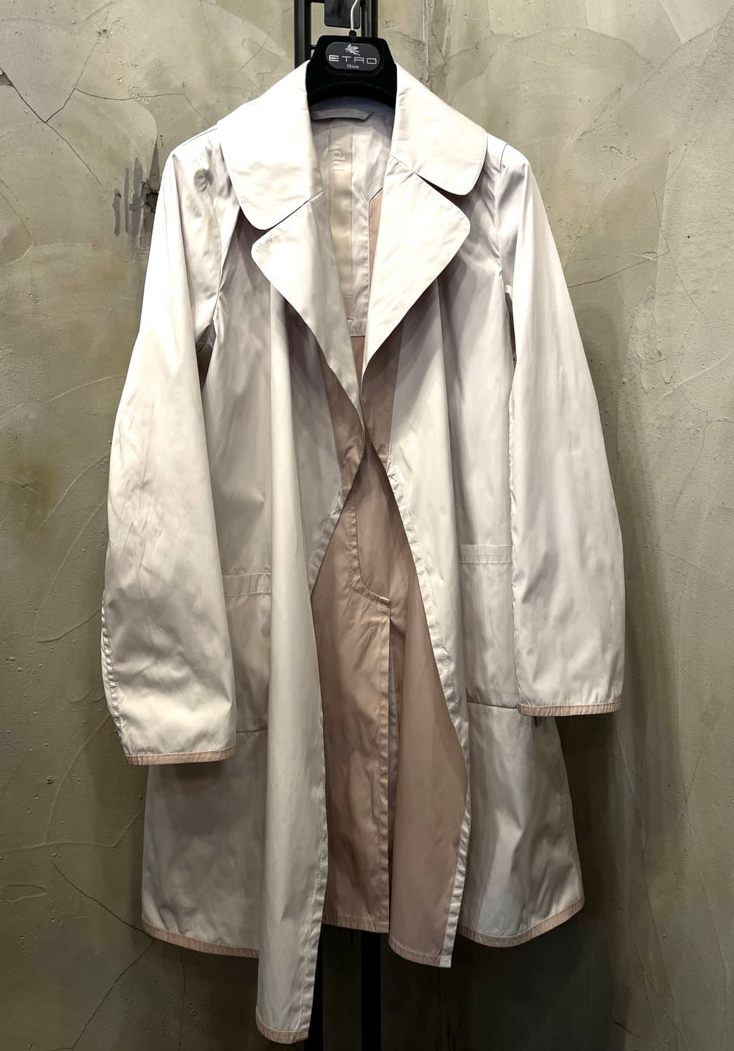 ADD 에드 기능성 레인 코트 맥코트 55반 상품이미지1