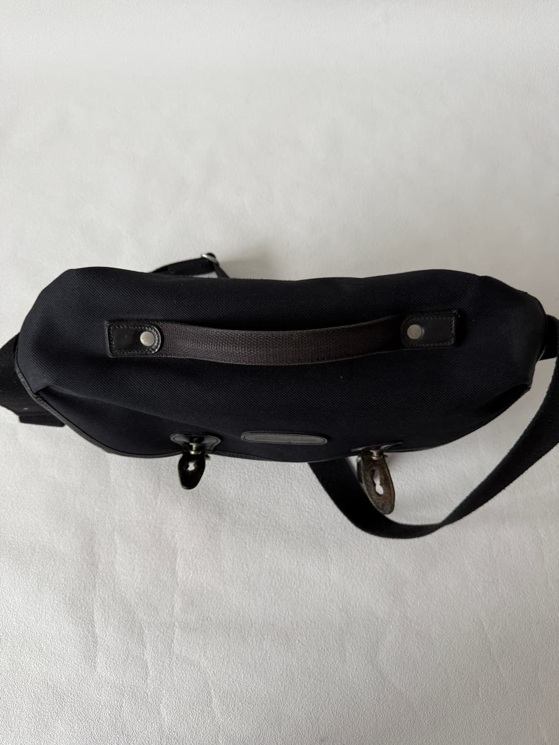 빌링햄(Billingham) 하들리 프로 토트 크로스백(블랙) 상품이미지4