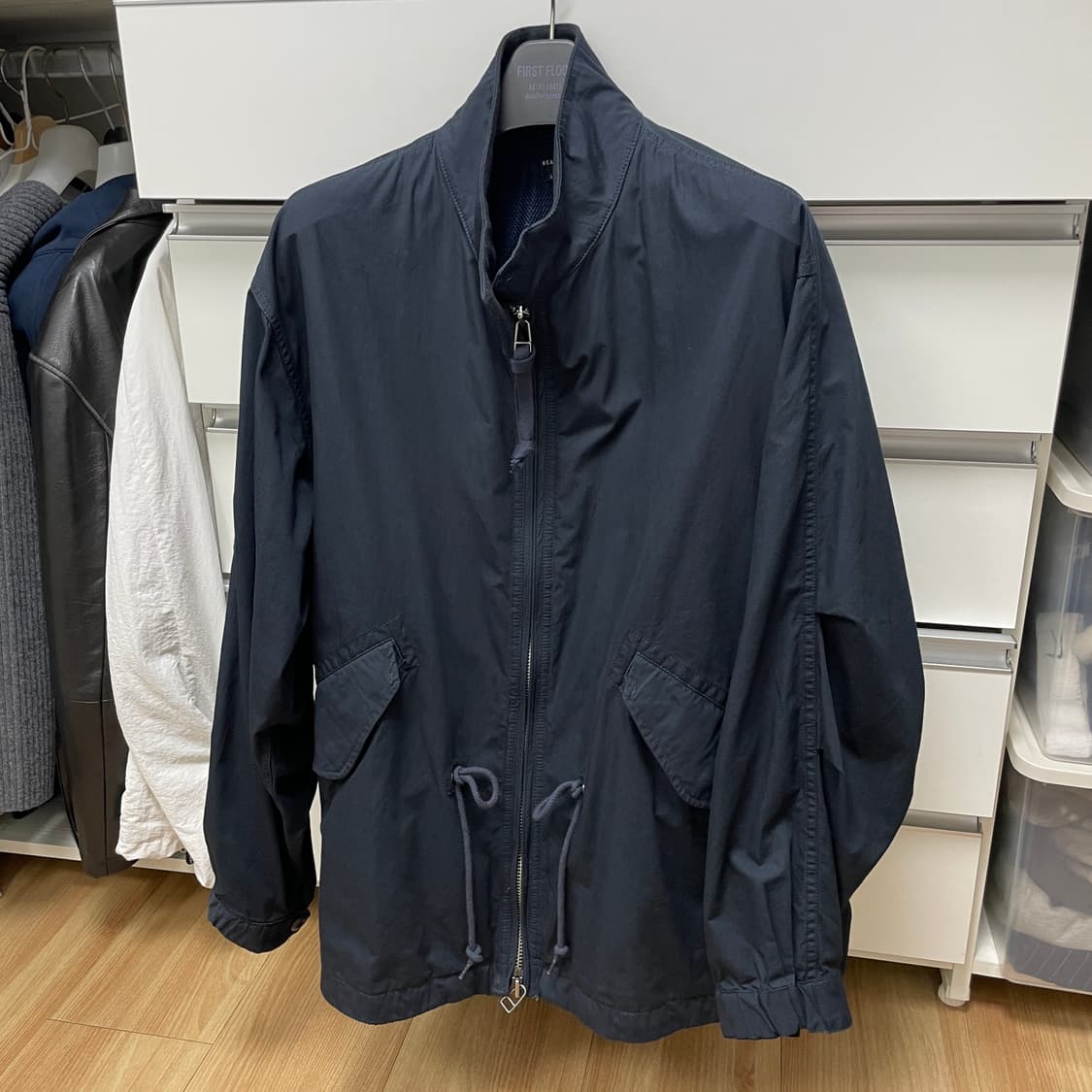 빔즈M65야상자켓 네이비(L) 24FW 상품이미지1