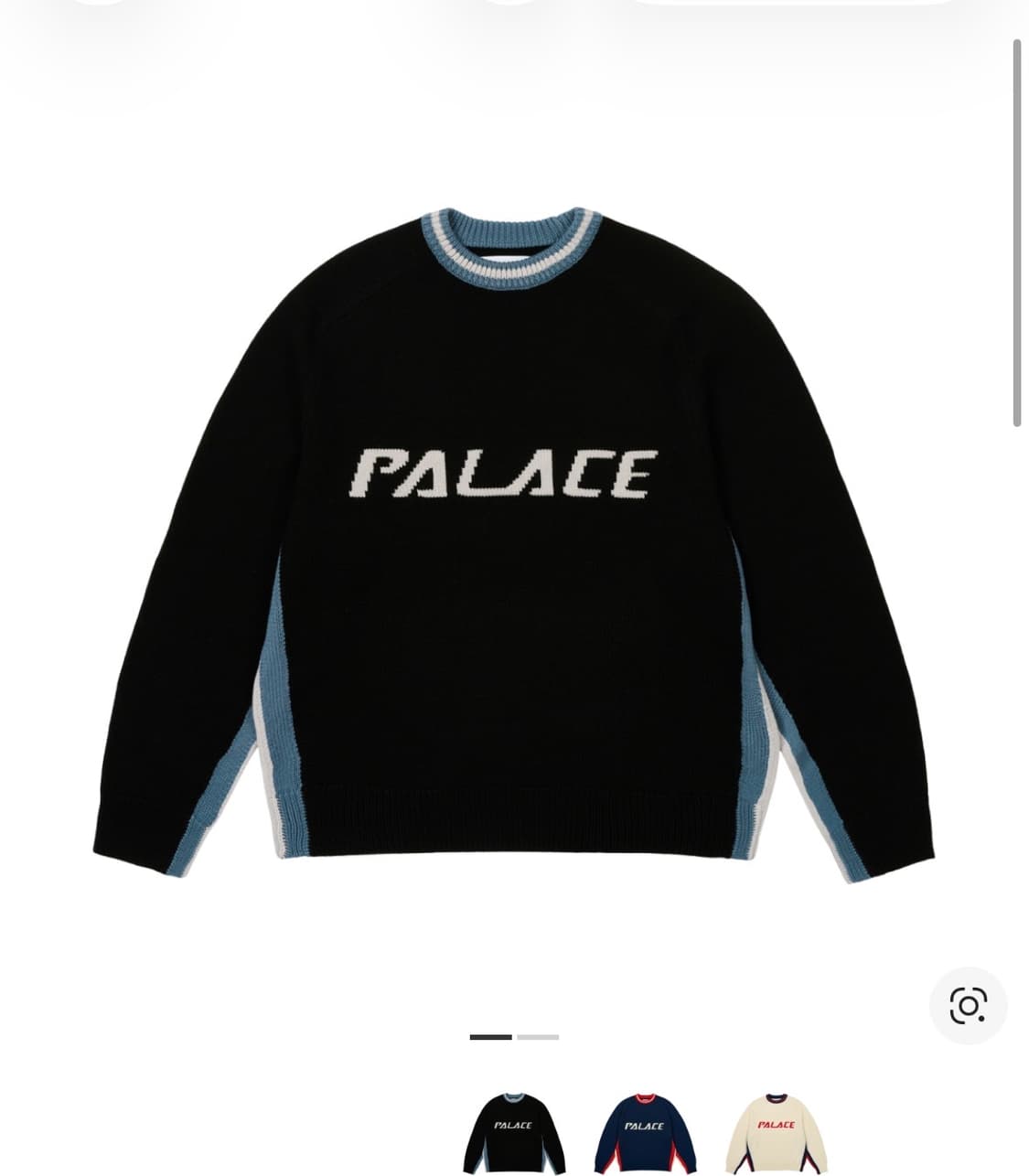 팔라스 니트 L사이즈 상품이미지3