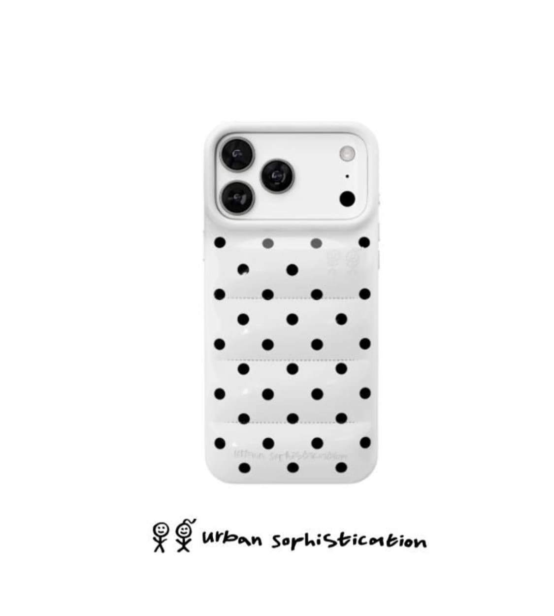 어반소피스티케이션 도트 케이스 17 상품이미지1