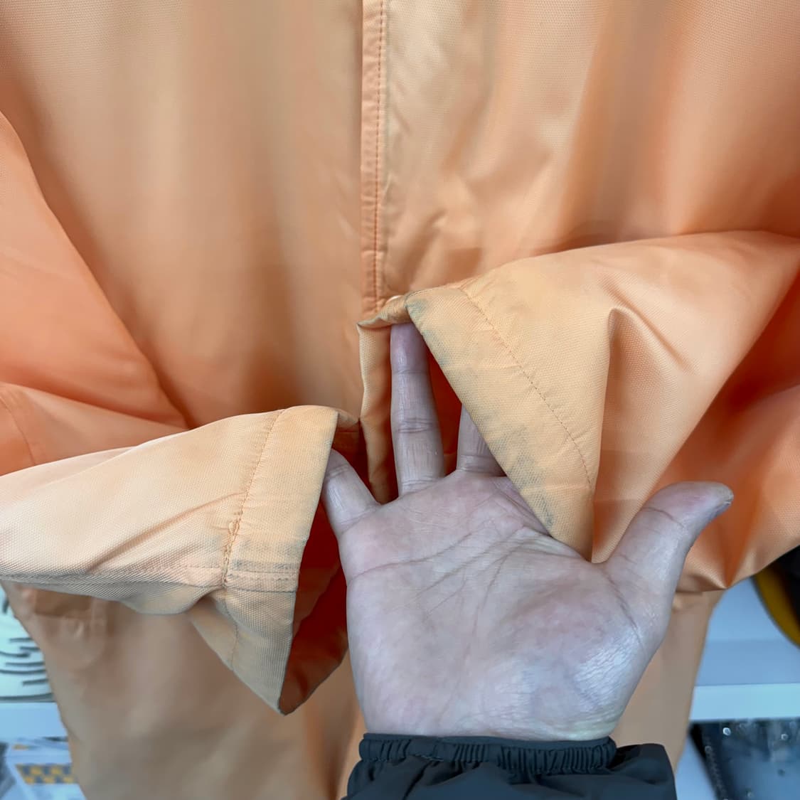 챔피온 x 슈프림 스타디움 파카 (M)   상품이미지6