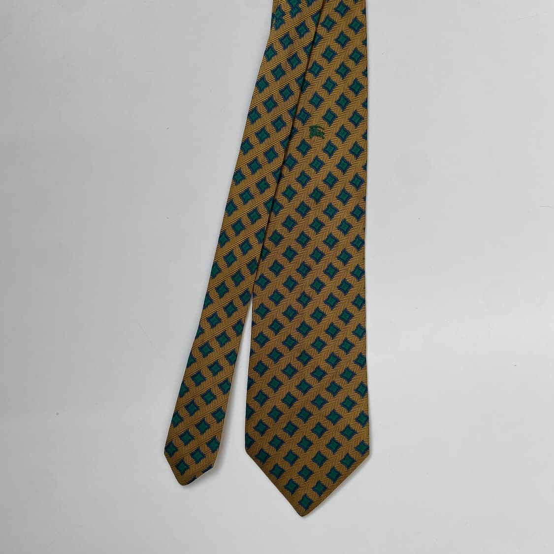 버버리 심플로고 명품 정품 넥타이 (Burberry) 상품이미지2