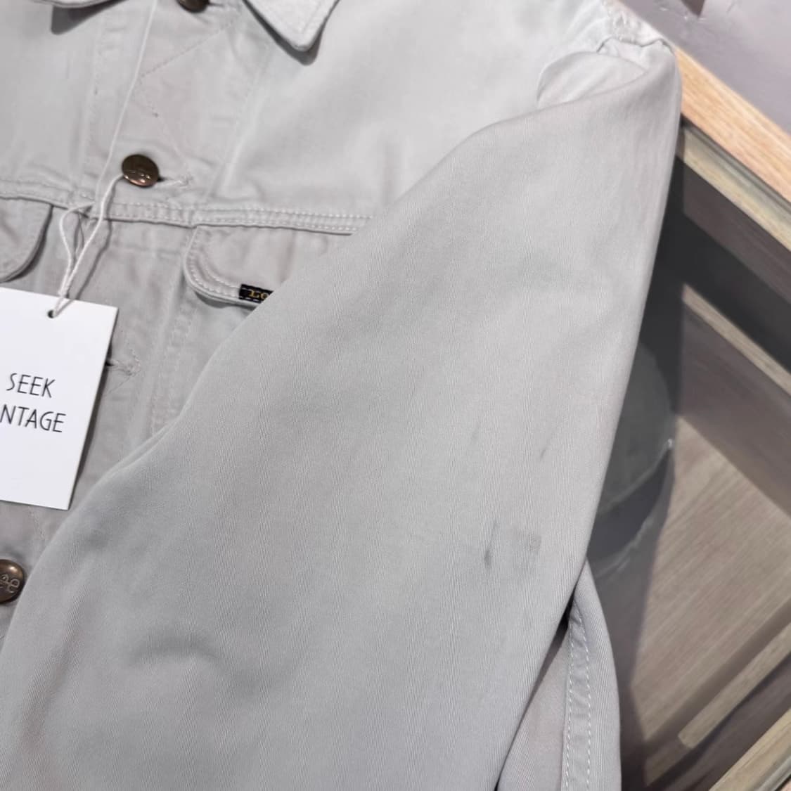 Lee 101 90s Made in Japan 웨스터너 라이더 자켓 상품이미지6