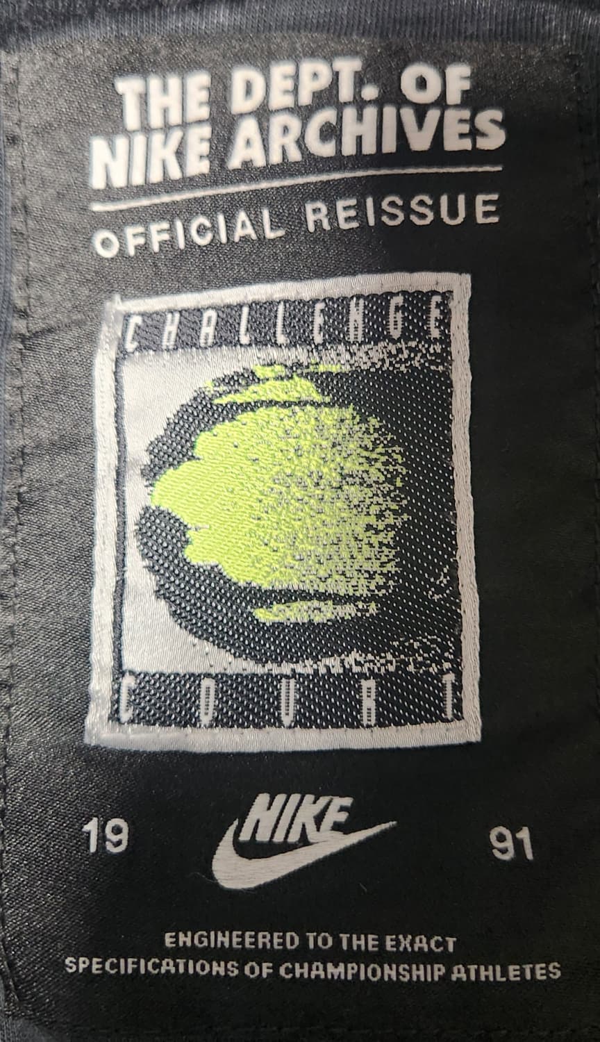 나이키 리이슈 니트 워시 재킷  ( L 오버핏) 상품이미지8