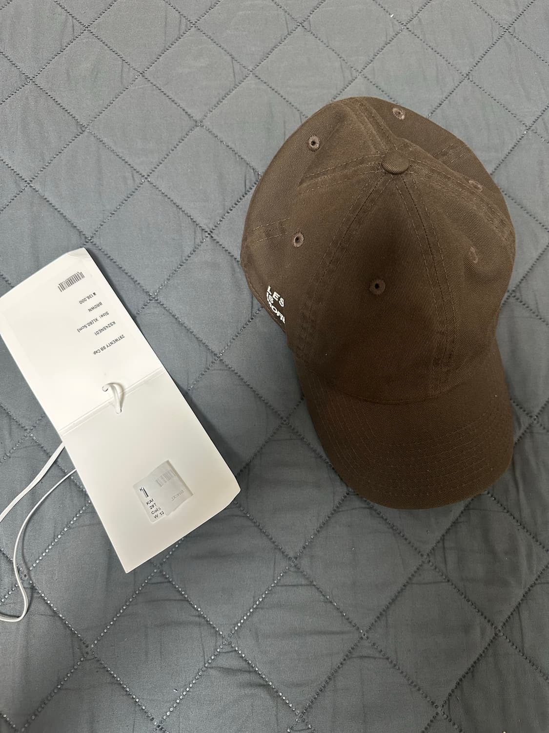 Kaptain sunshine x new era cap(1회착) 상품이미지1