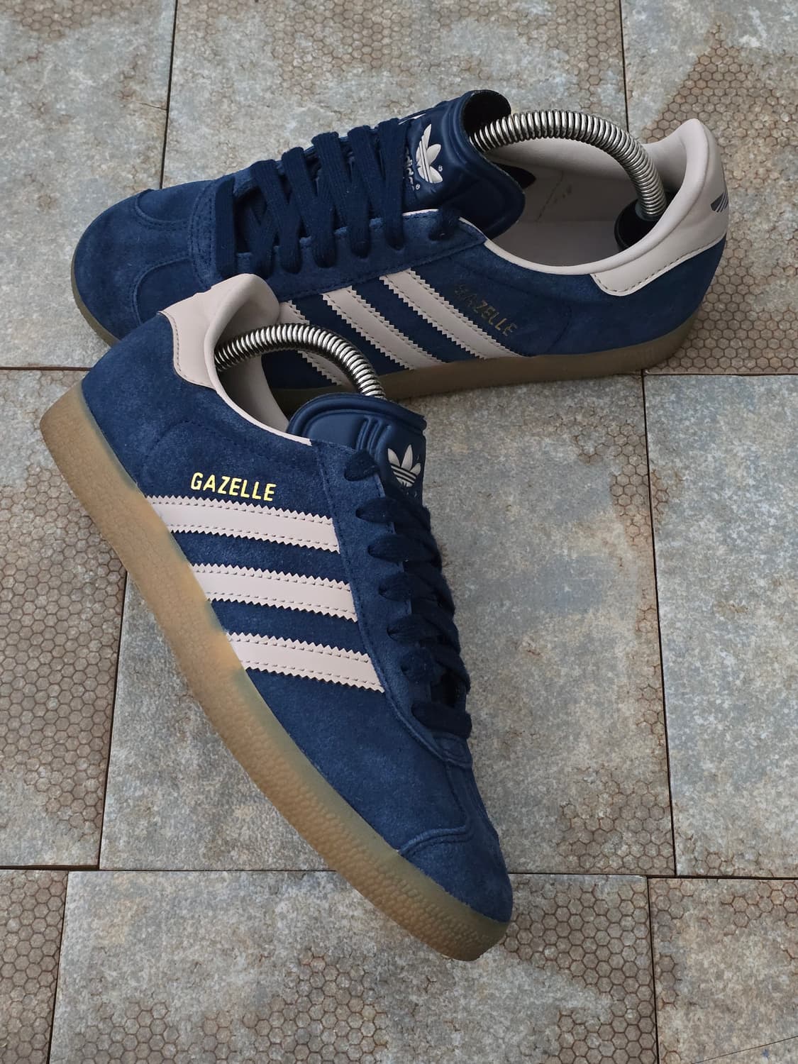 (225)아디다스 가젤 나이트 인디고 상품이미지6
