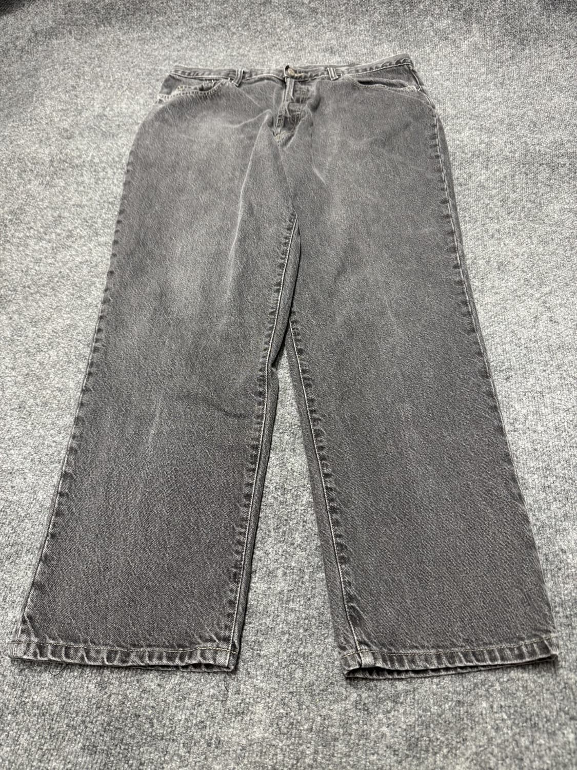 90s RRL 더블알엘 블랙 워시 데님 진 상품이미지2