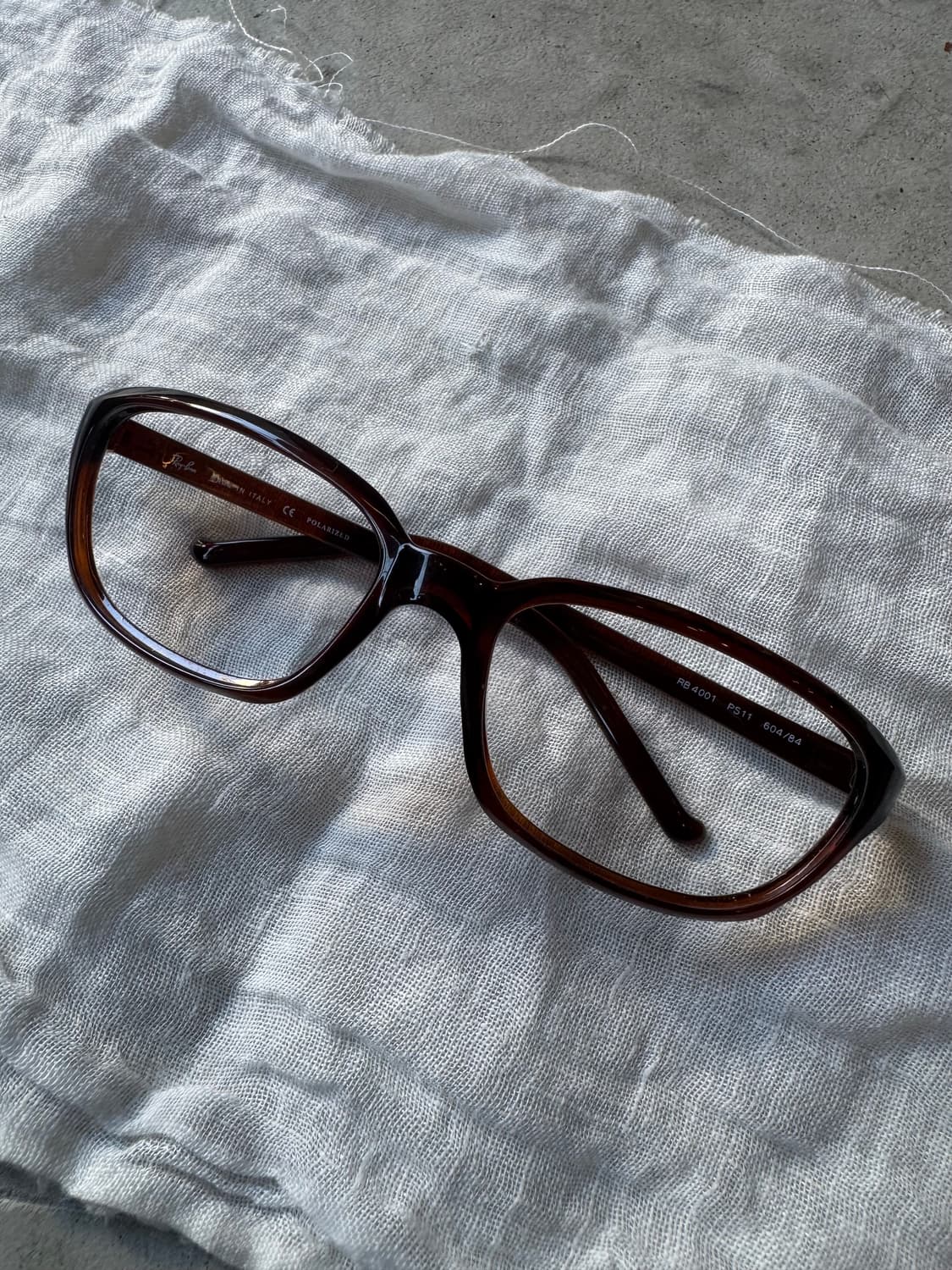 Ray-Ban 00s RB 4001  빈티지 레이밴 상품이미지2