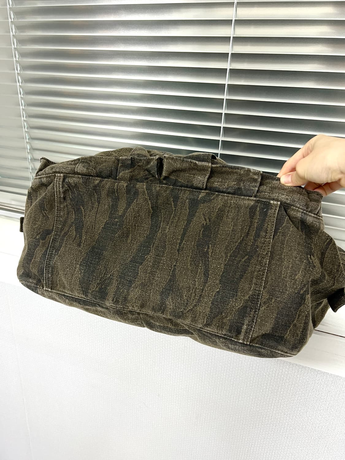 PORTER -GREEN EYE TOTE BAG  상품이미지7