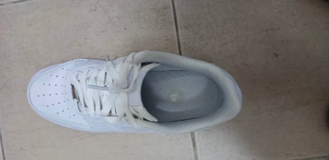 나이키 에어포스원 올빽로우 상품이미지2