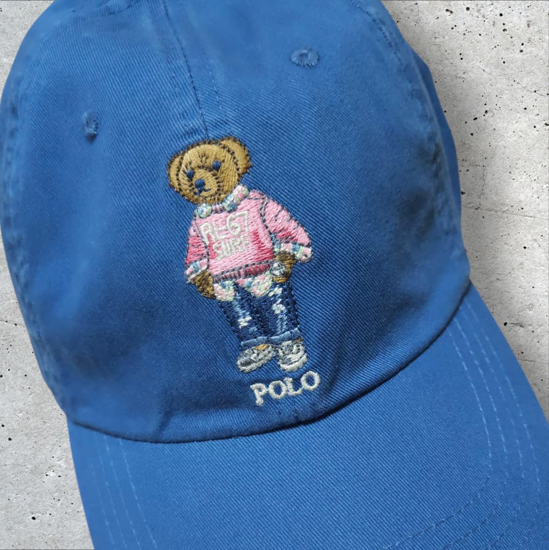 폴로랄프로렌 베어 볼캡 (FREE) 상품이미지3