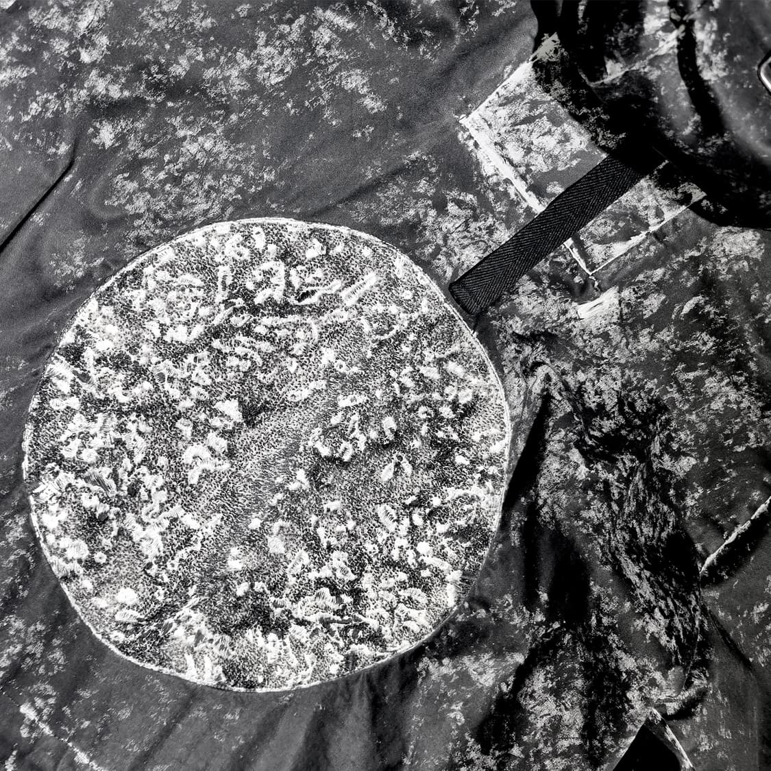 보리스 비잔 사베리 11 BY BBS DISTRESSED PARKA 상품이미지7