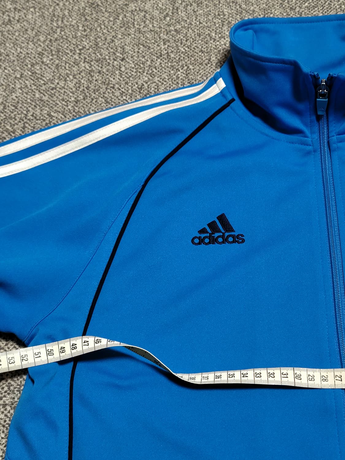 아디다스 마샬 아츠 트랙탑 져지  L 상품이미지3