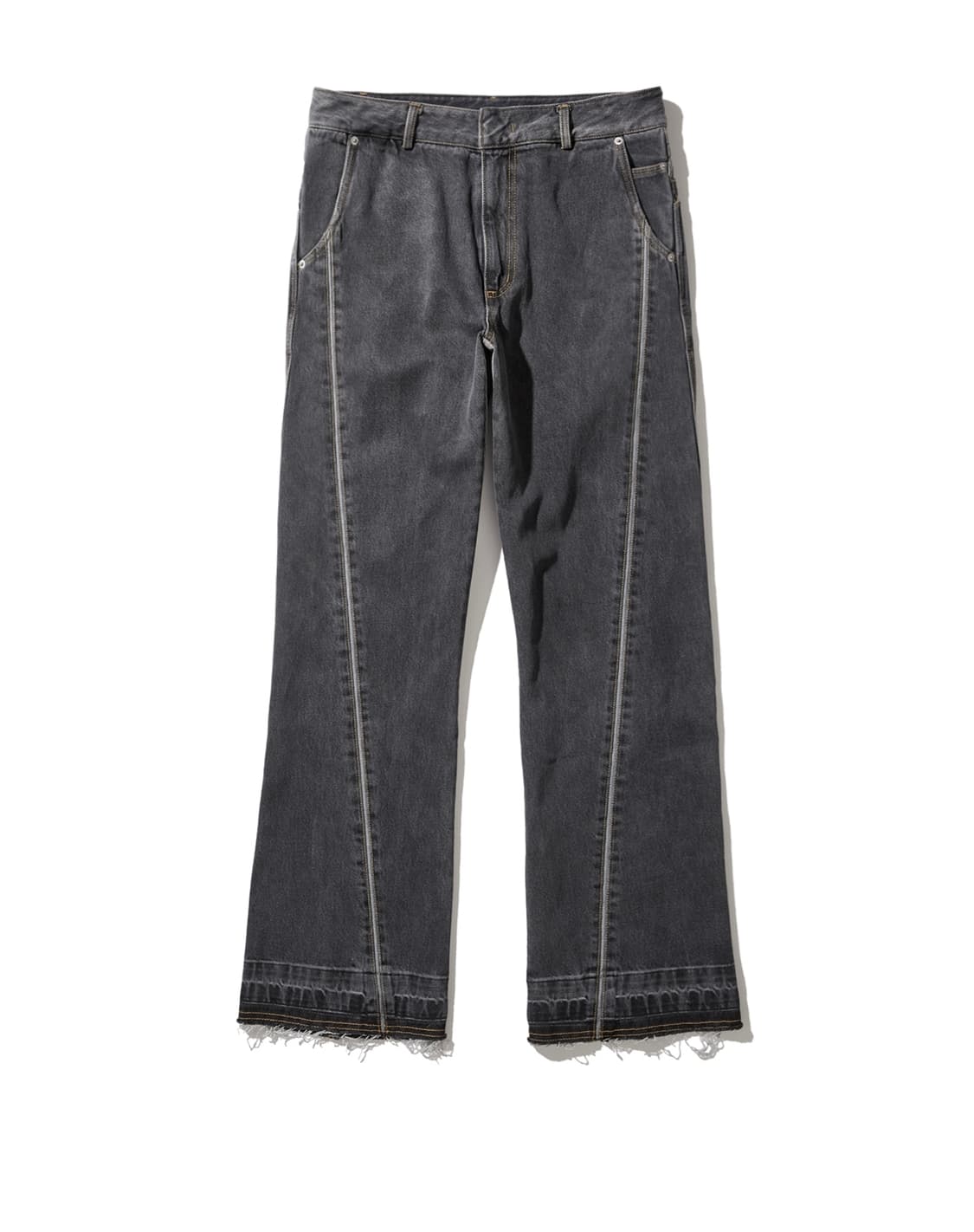 엑슬림 EP.7 03 TROUSERS CHARCOAL XLIM 팬츠 상품이미지1