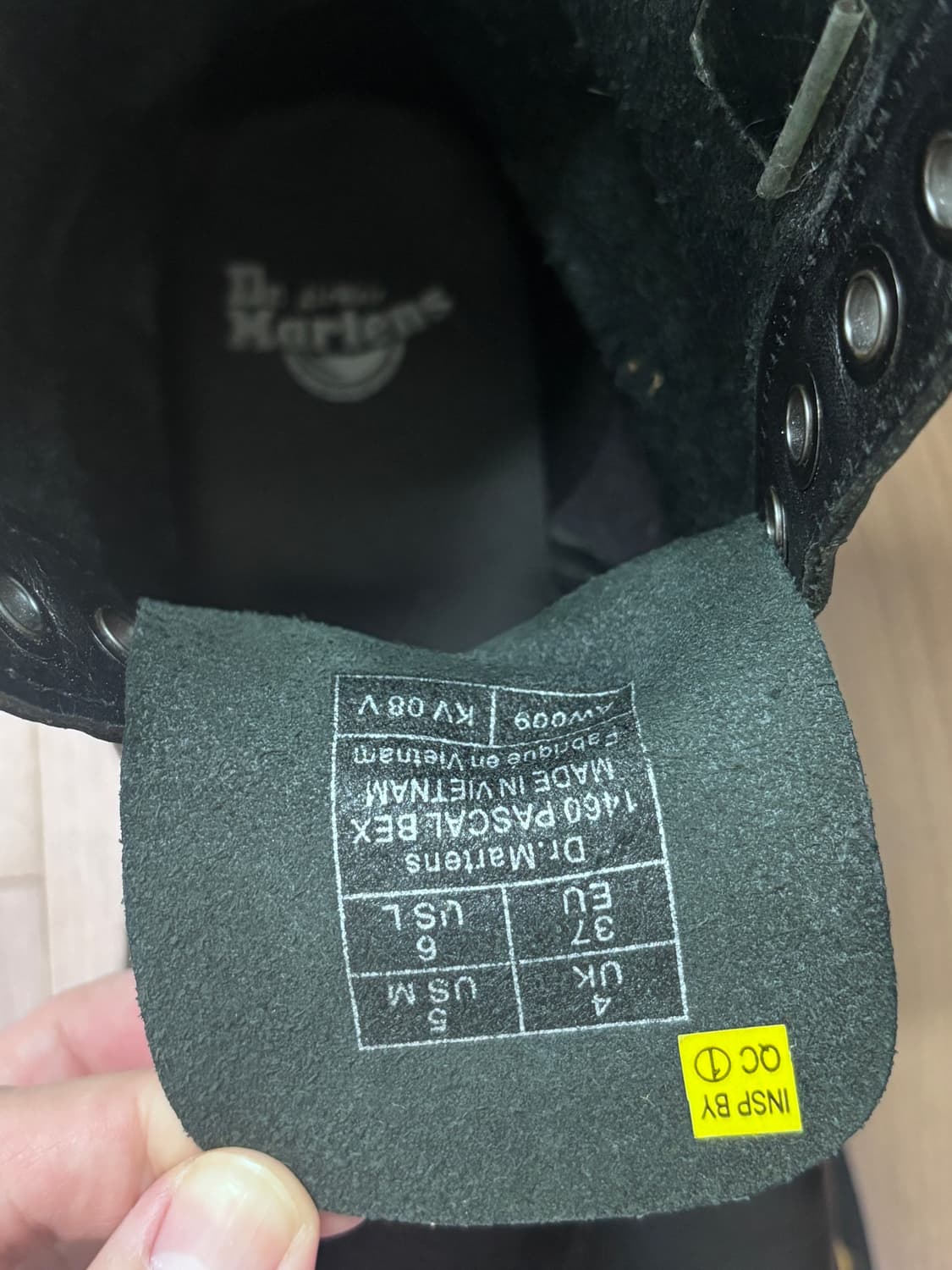 닥터마틴 파스칼 1460 230mm 상품이미지4