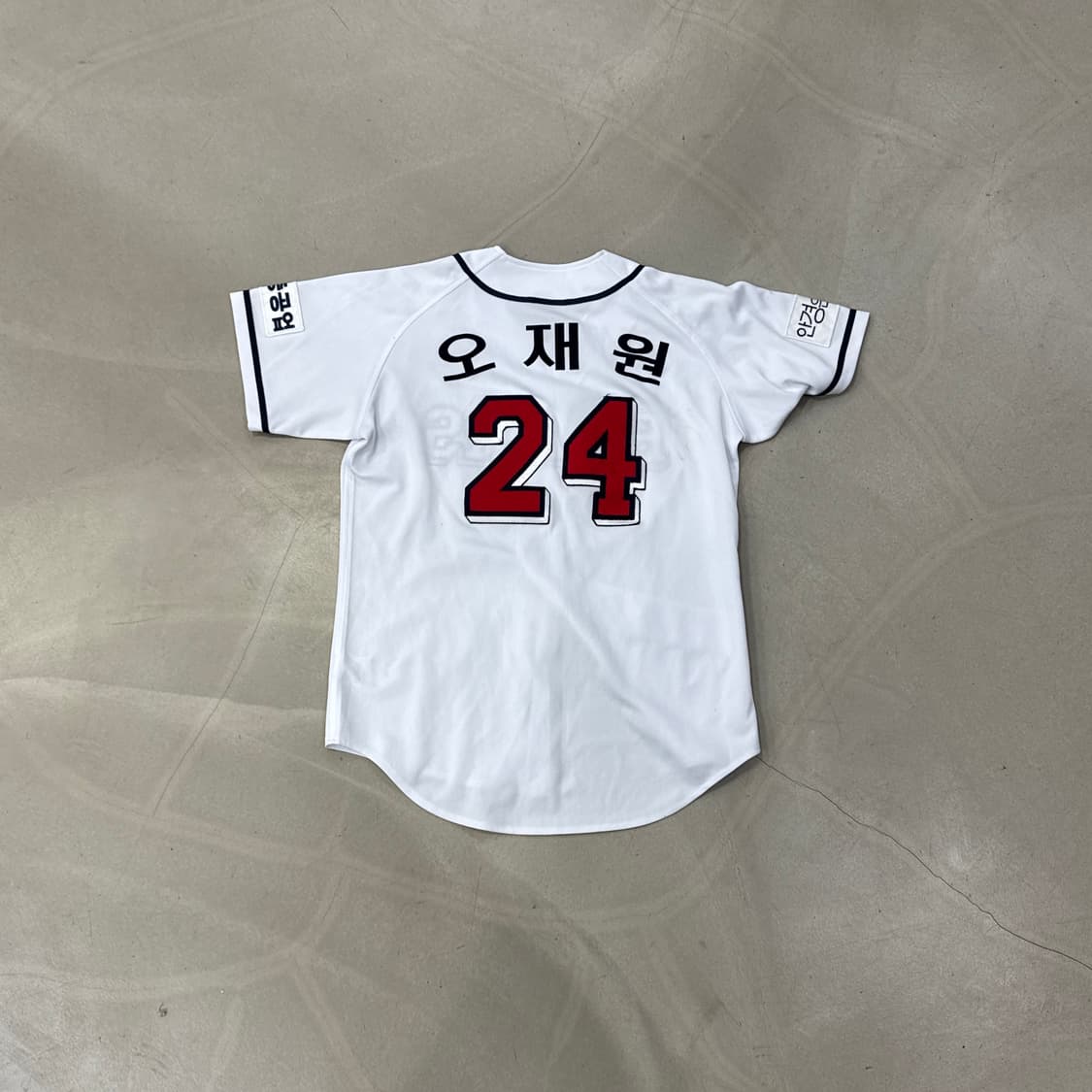 두산 베어스 오재원 유니폼 90 상품이미지3