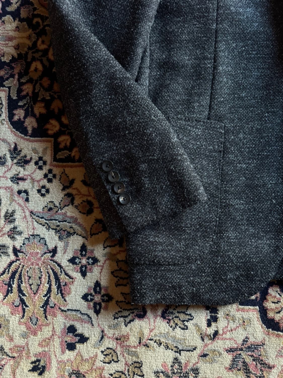 라르디니 테일러드 자켓 100 상품이미지7