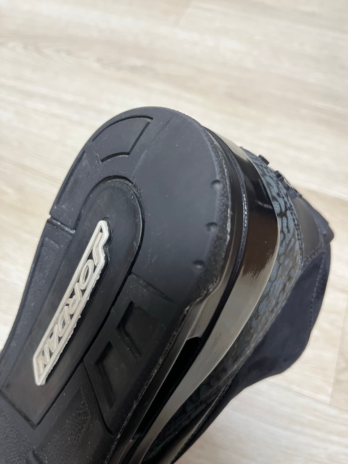 [285] 에어조던3 블랙캣 2025 상품이미지8