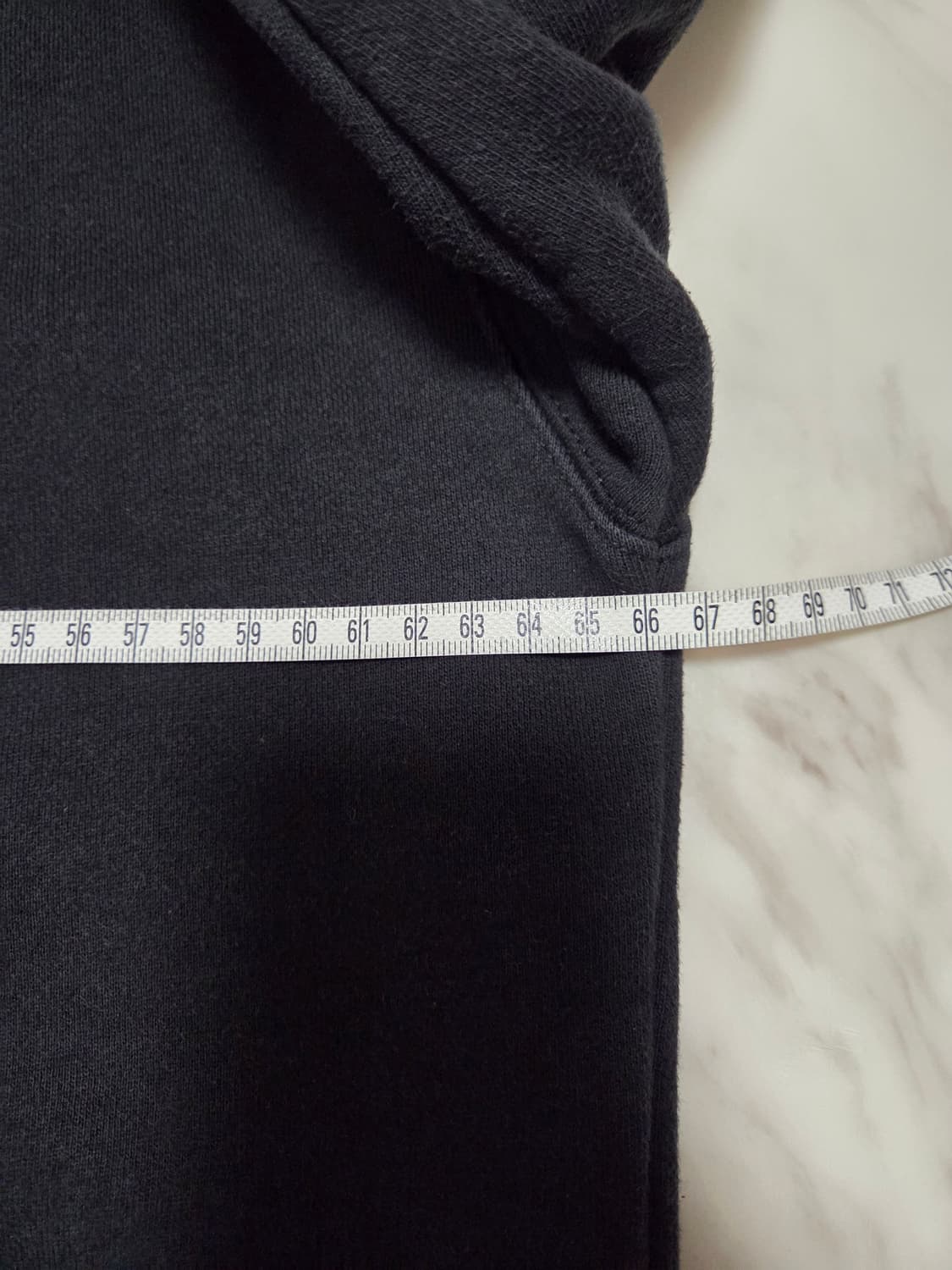 피오갓에센셜 오버핏 크루넥 스웻셔츠 상품이미지9