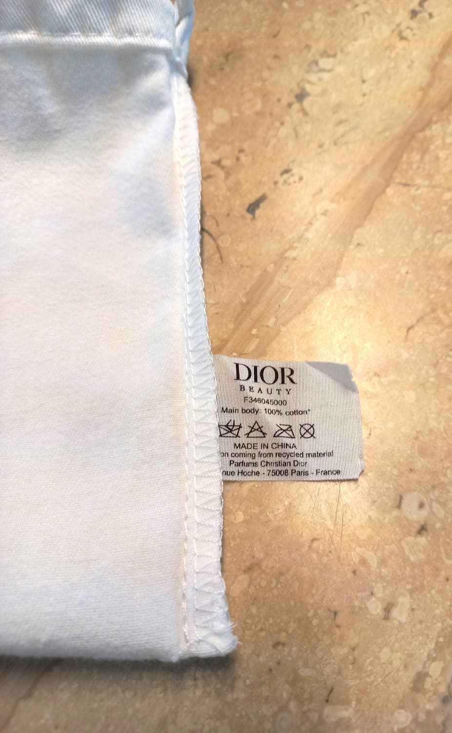 디올 Dior 미니 파우치 (새제품) 상품이미지5