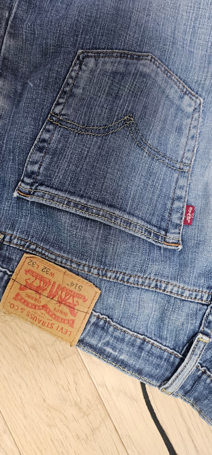 나이키 리바이스 블레스 팬츠 및 버뮤다팬츠 급쳐 상품이미지5