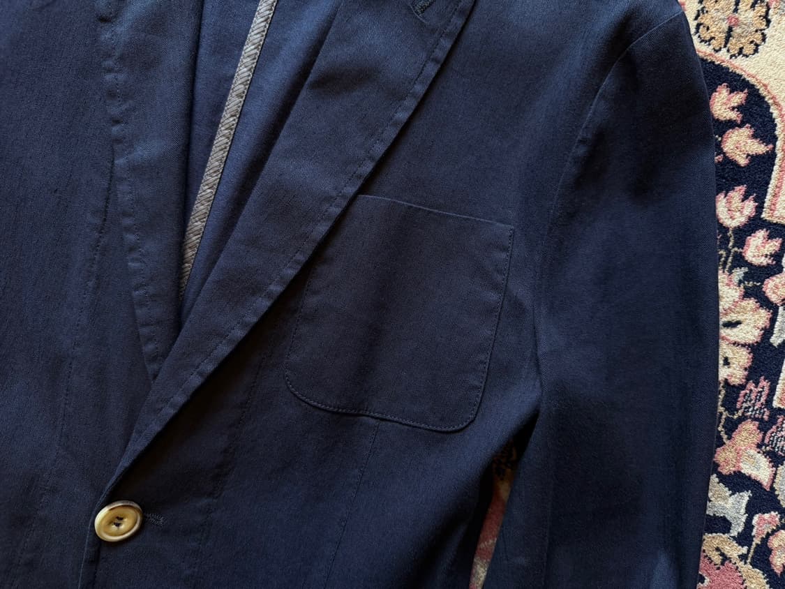 조르지오 아르마니 테일러드 자켓 슬림100 상품이미지4