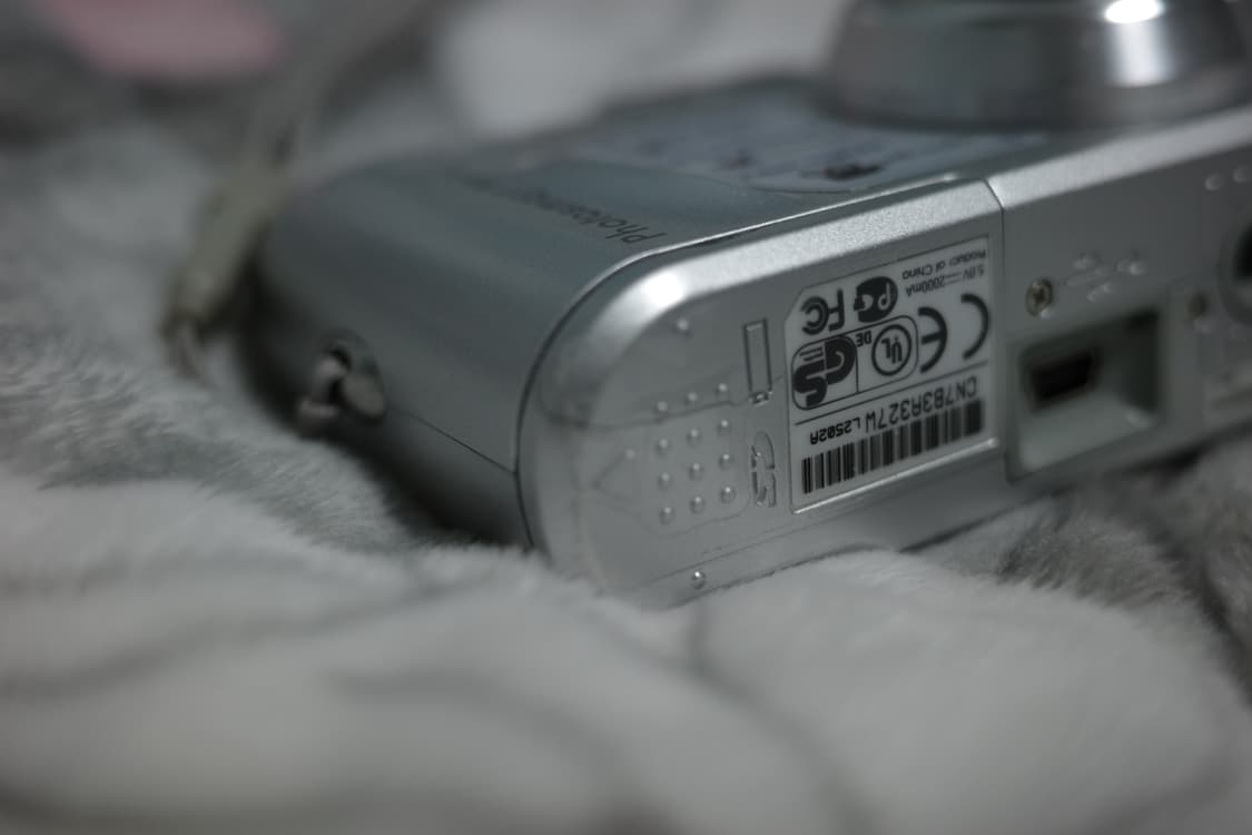 HP 포토스마트 Photosmart M447 실버 디카 상품이미지4