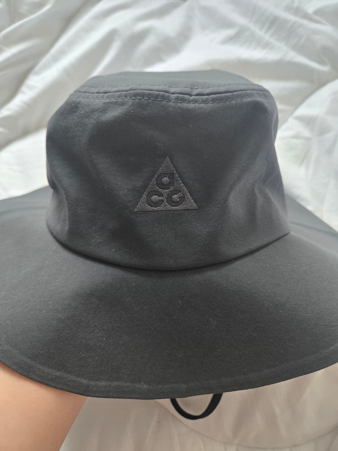 나이키 ACG 버킷햇 다크 스모크 그레이 상품이미지2