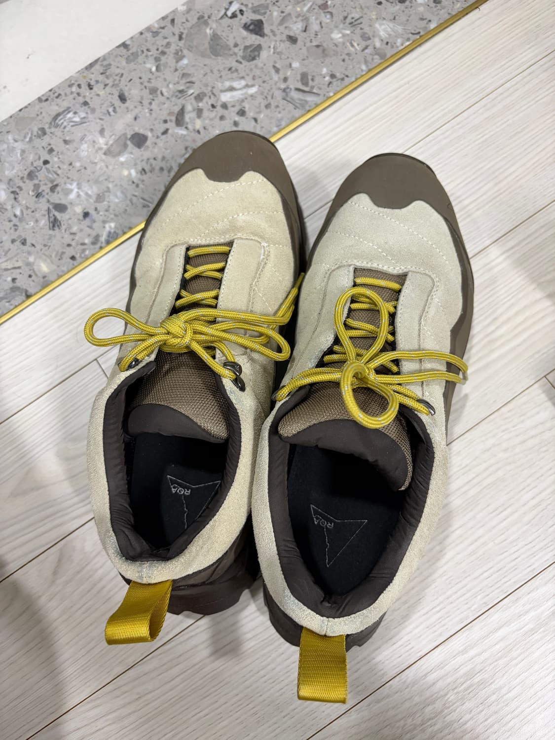 로아 카타리나 샌드 브라운 / Roa Katharina Sand Brow 상품이미지2