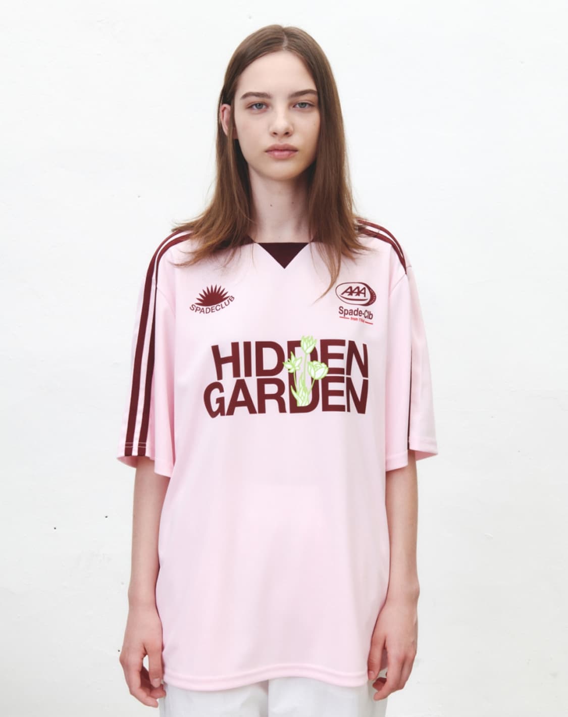 스페이드클럽서울 풋볼 클럽 티셔츠 L 상품이미지3