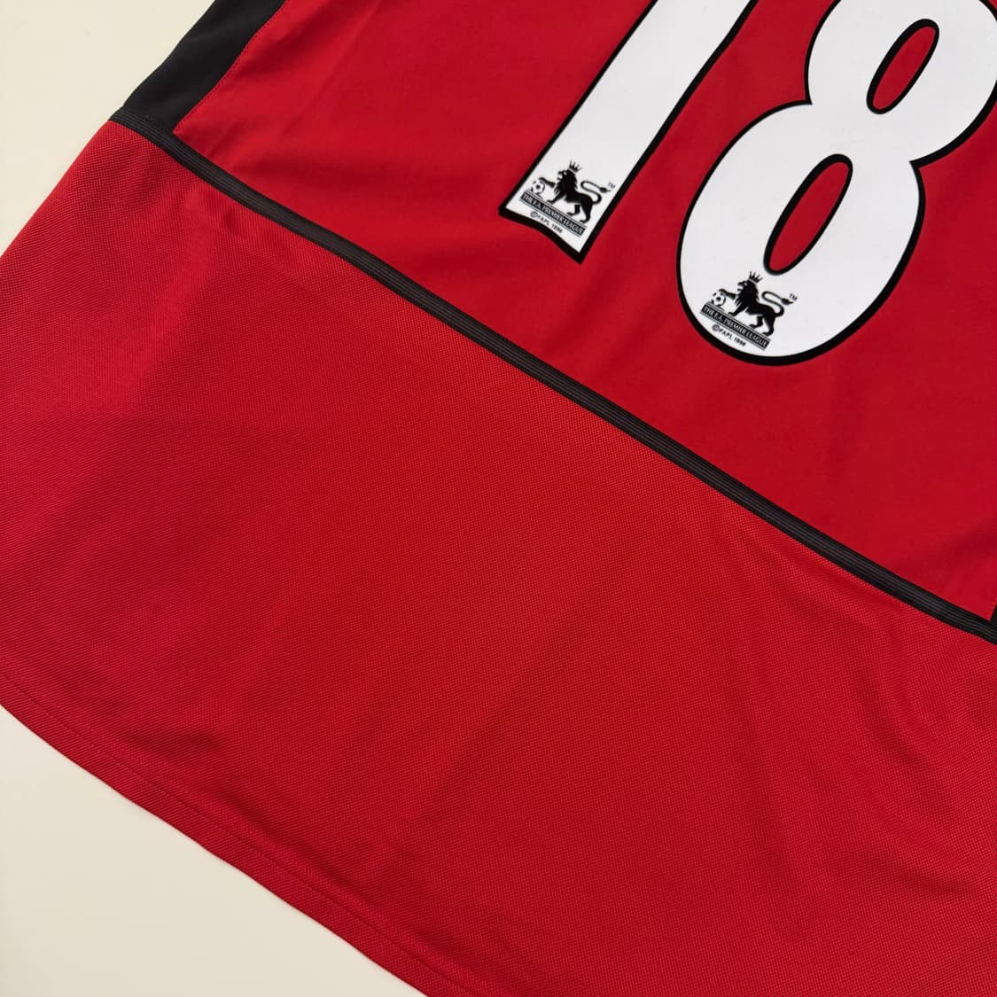 02-04 맨유 홈 스콜스 유니폼 상품이미지3