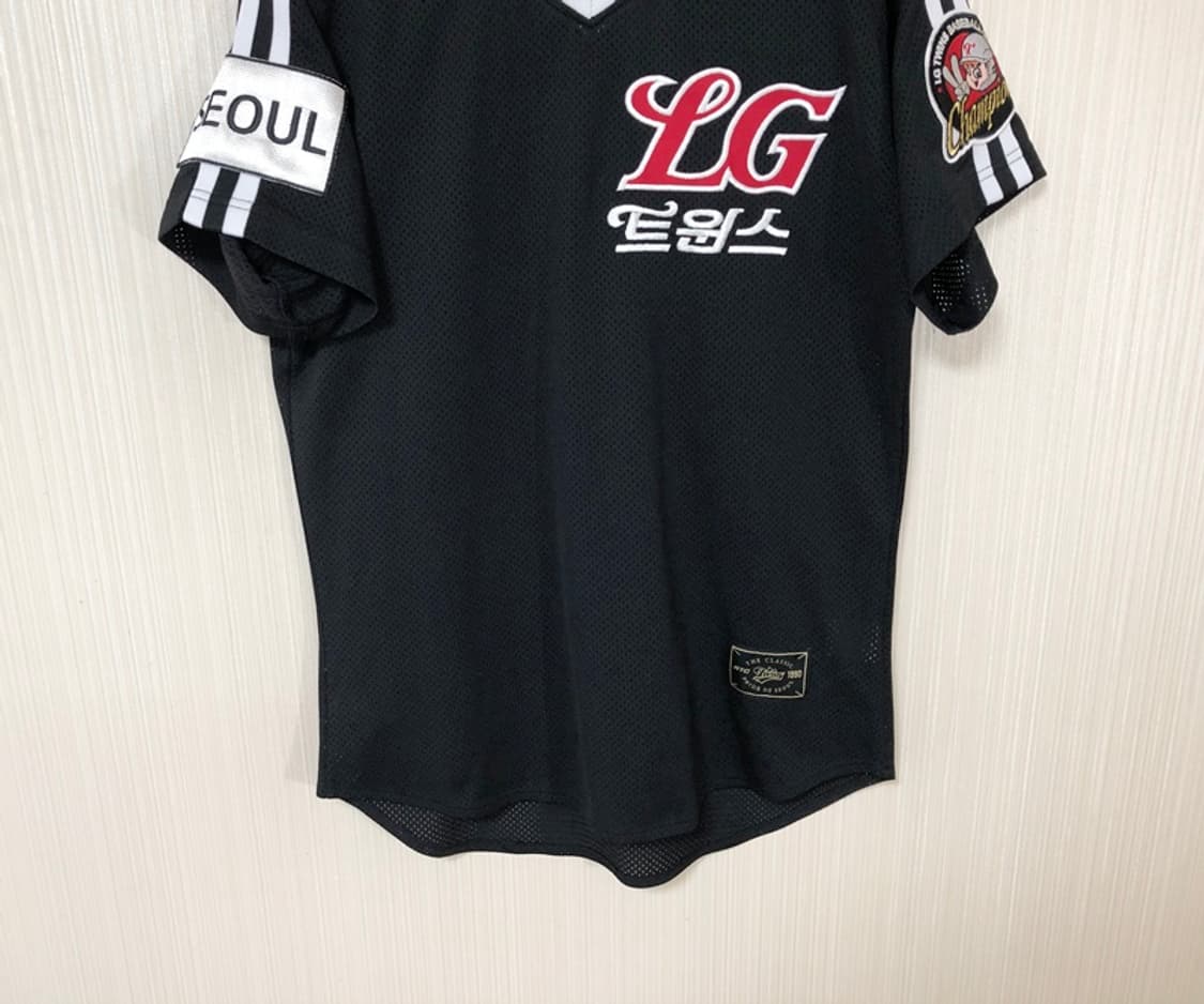 KBO ATC LG트윈스 클래식유니폼/검니폼 95 #47 이상훈 상품이미지3