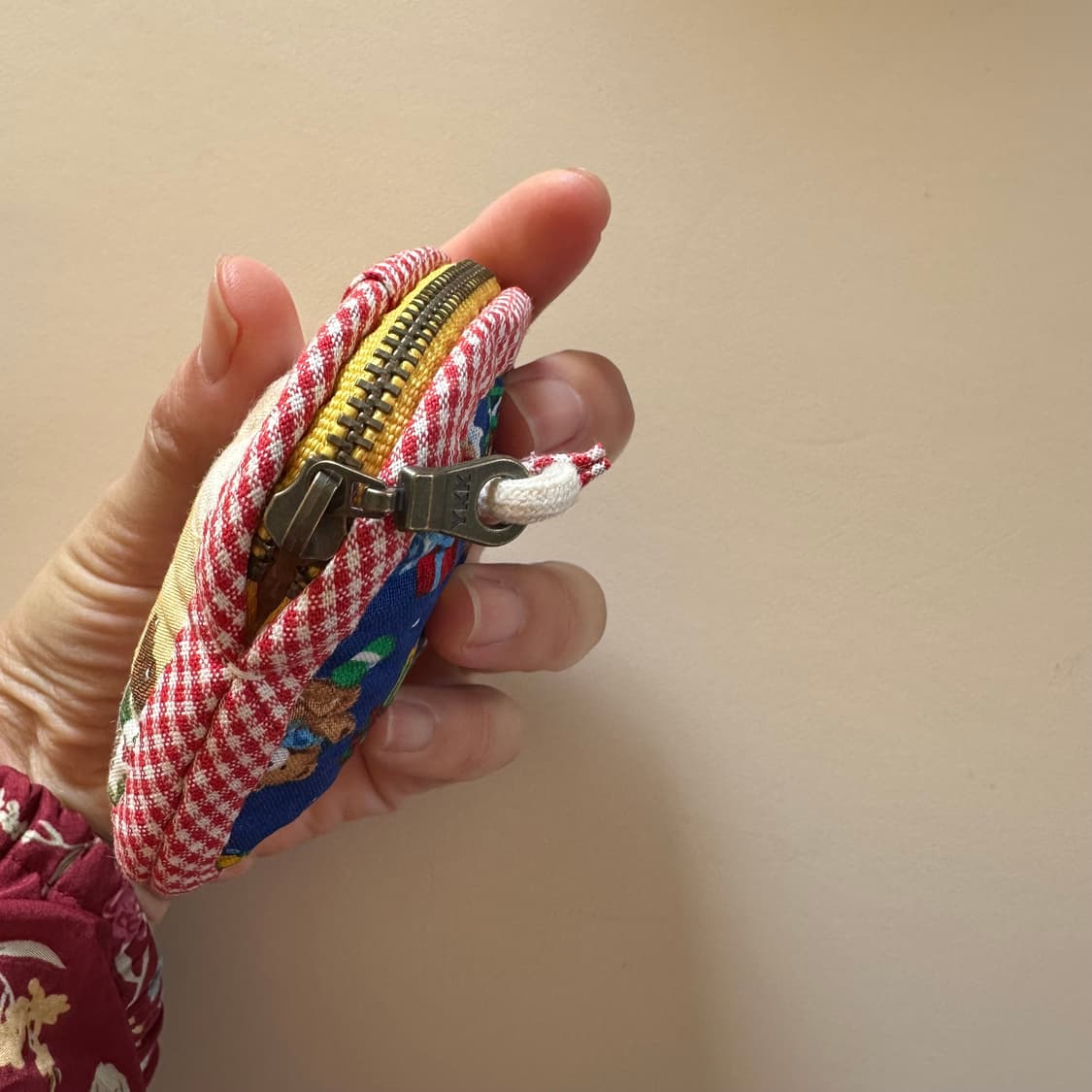 크리스마스 파우치 / 에어팟 파우치 / 키링 / 동전지갑 상품이미지6