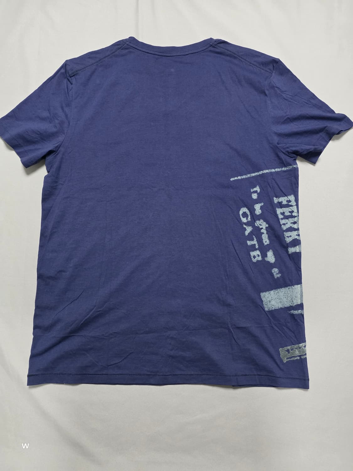 Hugo boss 휴고보스 보스오렌지 브이넥 티셔츠 [XL] 상품이미지5