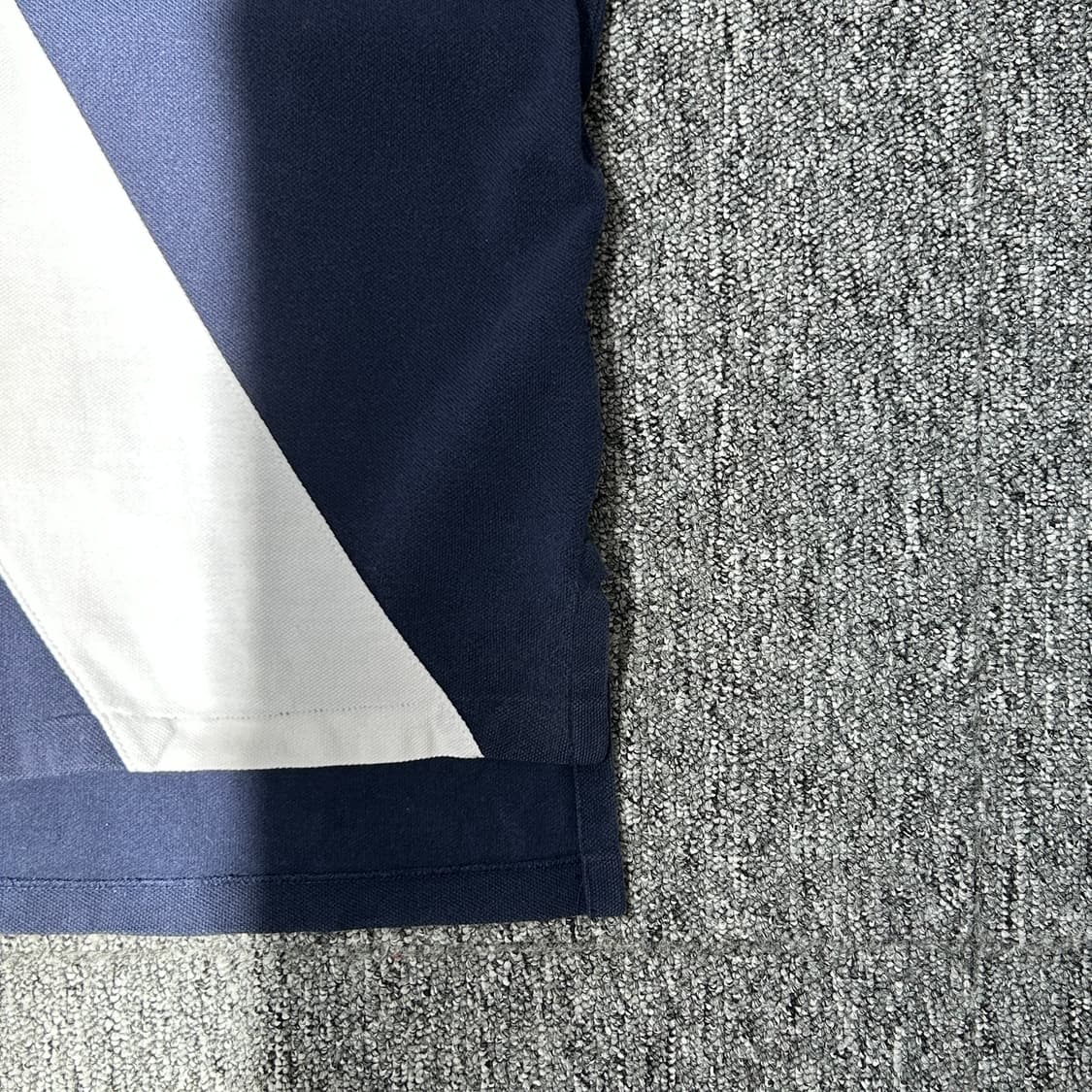 폴로 랄프로렌 네이비 치프키프 빅포니 반팔 PK 상품이미지4