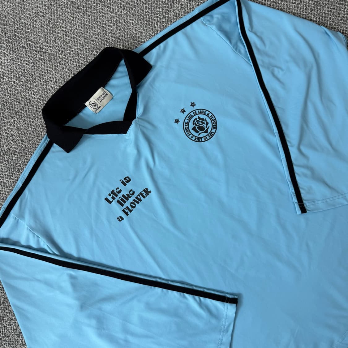 해비즘 UNIFORM V-NECK JERSEY 상품이미지2