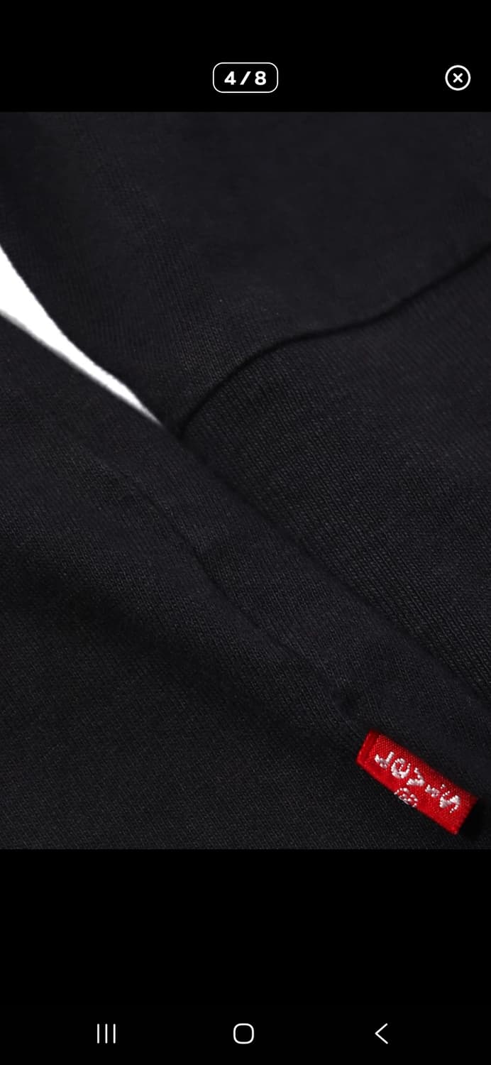 리바이스 롱슬리브  상품이미지4