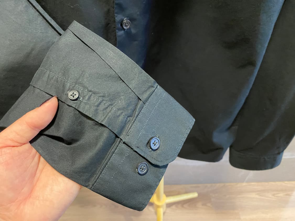 EXPRESS 1MX Dress Shirt (M) 상품이미지8